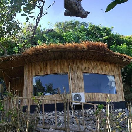 Nunggalan Hut Vila Uluwatu Exterior foto