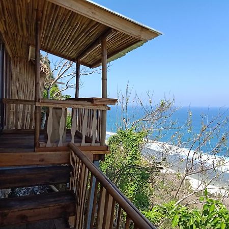 Nunggalan Hut Vila Uluwatu Exterior foto