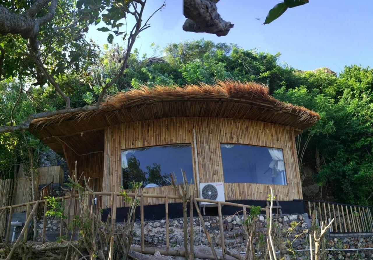 Nunggalan Hut Vila Uluwatu Exterior foto