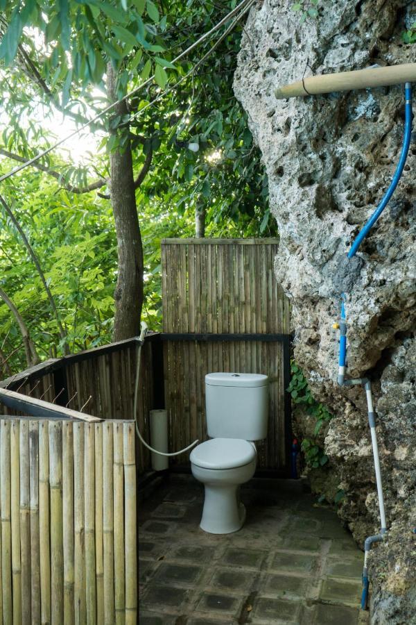 Nunggalan Hut Vila Uluwatu Exterior foto
