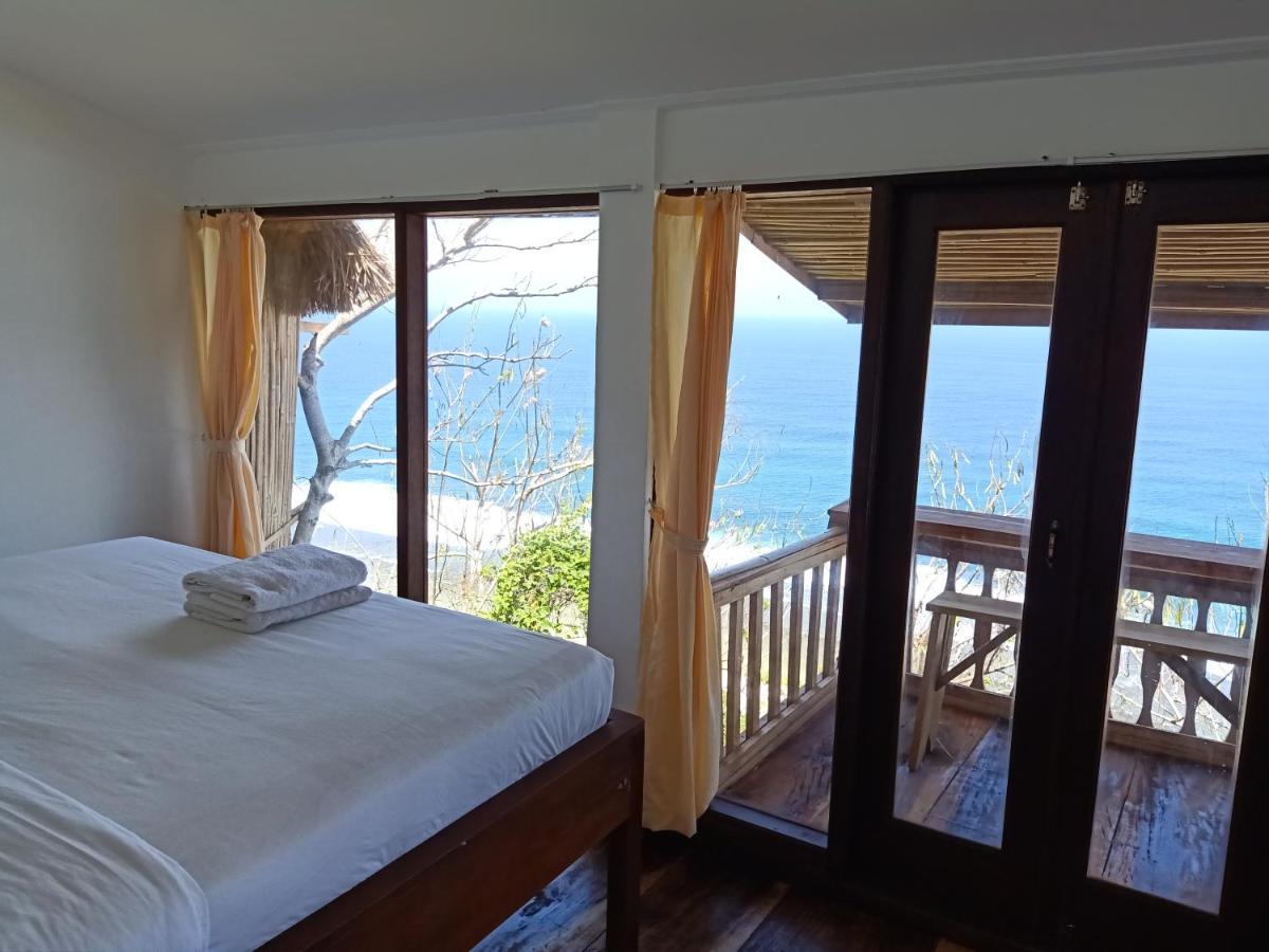 Nunggalan Hut Vila Uluwatu Exterior foto