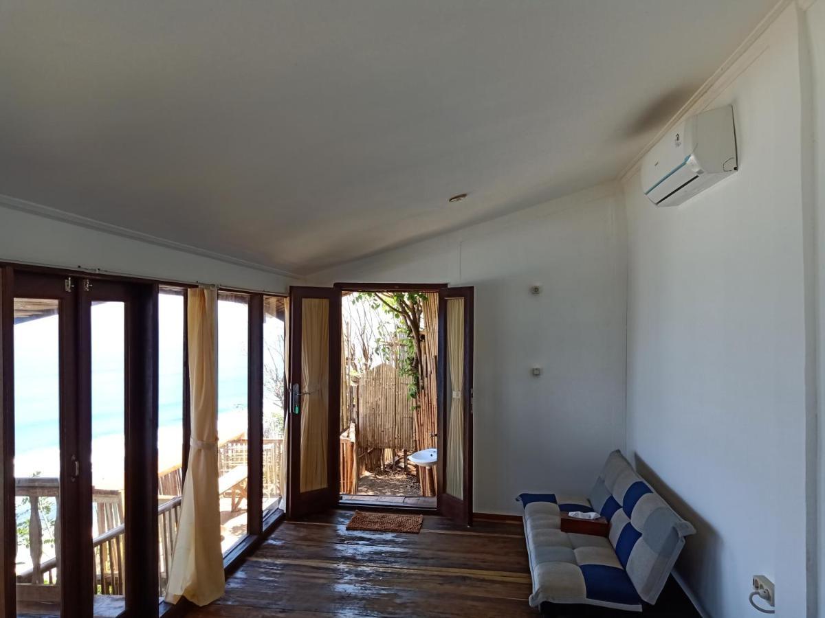 Nunggalan Hut Vila Uluwatu Exterior foto