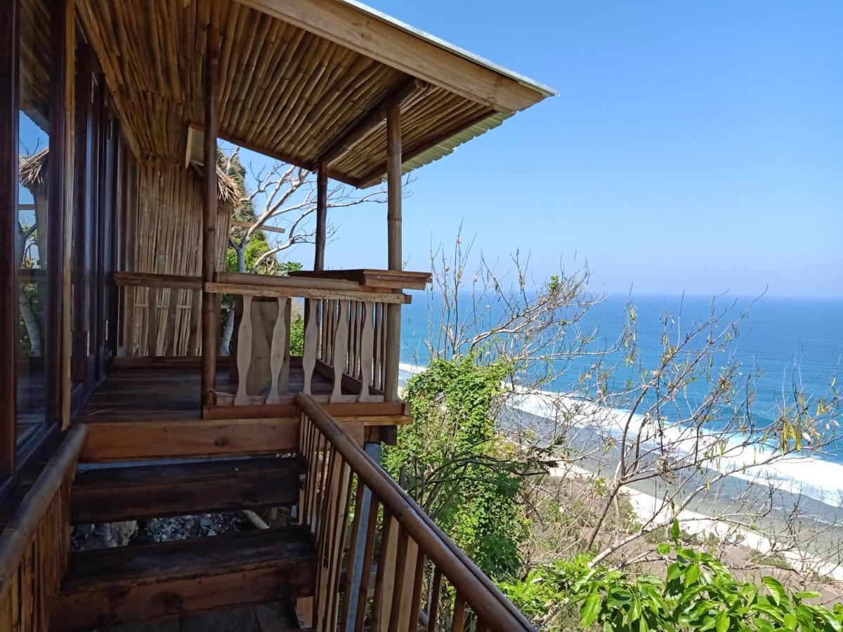 Nunggalan Hut Vila Uluwatu Exterior foto