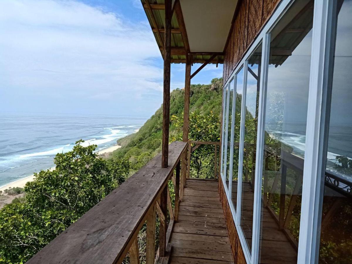 Nunggalan Hut Vila Uluwatu Exterior foto